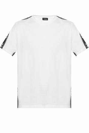 T-shirt z logo, zdjęcie 1 T-shirt z logo od Diesel
